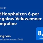 Bad Hoophuizen L-cube 6 Nr Eik 19 度假居 *