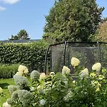 Bad Hoophuizen L-cube 6 Nr Eik 19 度假居 许尔斯霍斯特