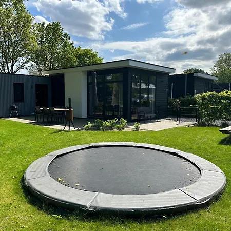 Holiday home Bad Hoophuizen L-cube 6 Nr Eik 19 Hulshorst