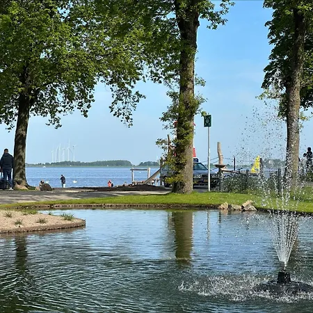 Ferienhaus Bad Hoophuizen L-cube 6 Nr Eik 19 *