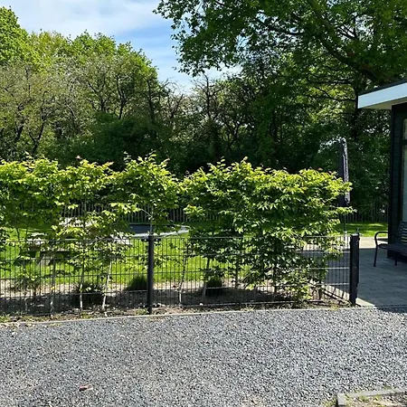 Bad Hoophuizen L-cube 6 Nr Eik 19 Holiday home *