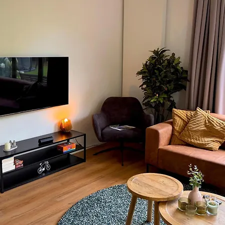 Holiday home Bad Hoophuizen L-cube 6 Nr Eik 19