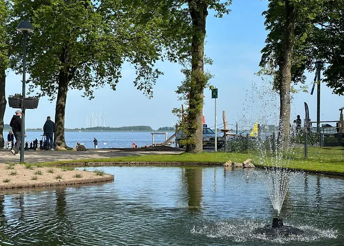 Ferienhaus Bad Hoophuizen L-cube 6 Nr Eik 19 *