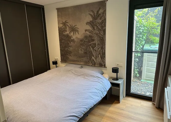 Bad Hoophuizen L-cube 6 Nr Eik 19 Ferienhaus Hulshorst