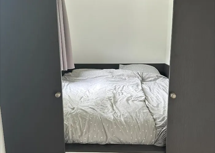 Holiday home Bad Hoophuizen L-cube 6 Nr Eik 19 *