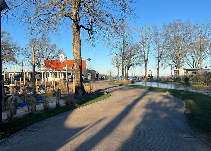 Ferienhaus Bad Hoophuizen L-cube 6 Nr Eik 19 Hulshorst