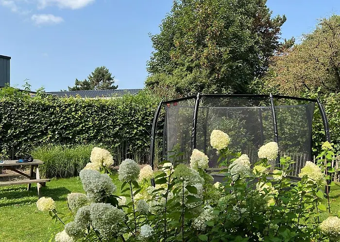 Bad Hoophuizen L-cube 6 Nr Eik 19 Holiday home Hulshorst