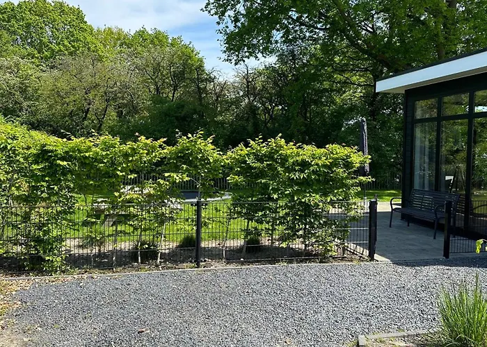 Bad Hoophuizen L-cube 6 Nr Eik 19 Ferienhaus *