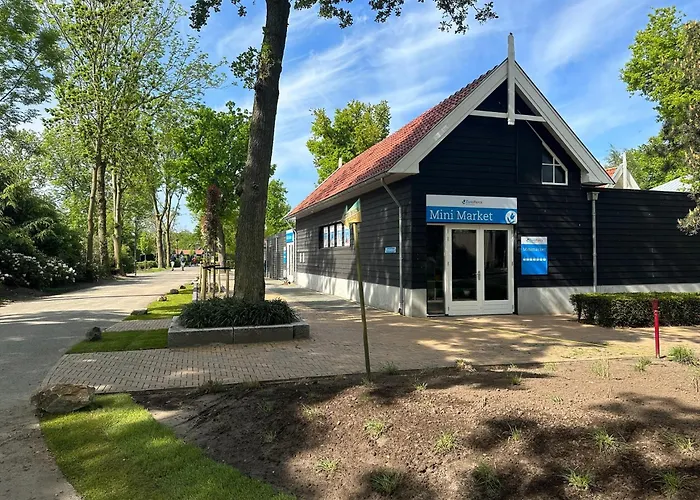 Bad Hoophuizen L-cube 6 Nr Eik 19 Ferienhaus *