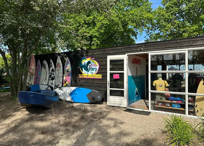 Holiday home Bad Hoophuizen L-cube 6 Nr Eik 19