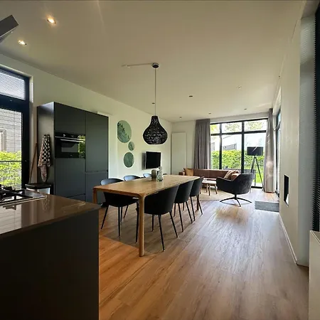 Feriehus Bad Hoophuizen L-cube 6 Nr Eik 19 Hulshorst