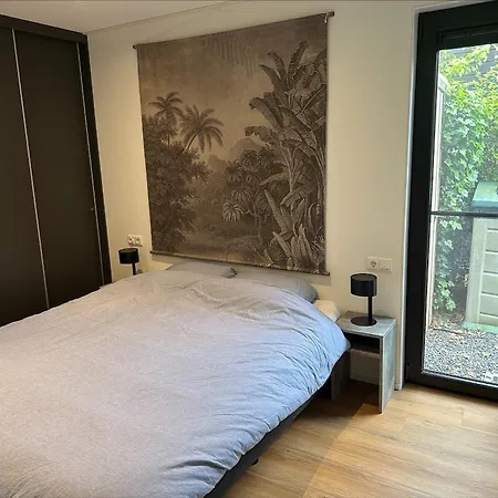 Bad Hoophuizen L-cube 6 Nr Eik 19 Feriehus Hulshorst