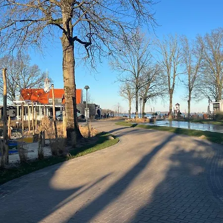 Feriehus Bad Hoophuizen L-cube 6 Nr Eik 19 Hulshorst