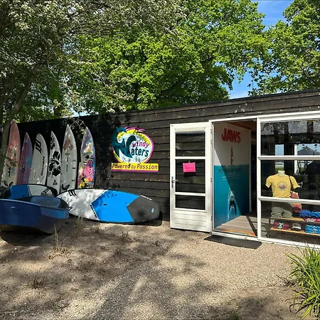 Feriehus Bad Hoophuizen L-cube 6 Nr Eik 19